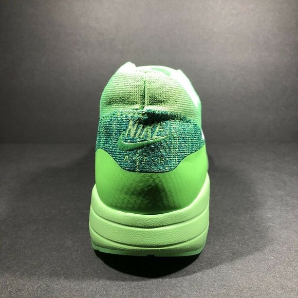RARE!! Air Max Ultra Flyknit Voltage Green